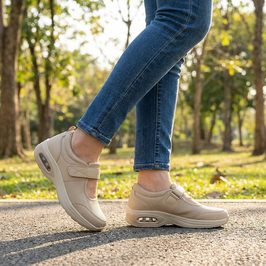 BreezeWalk™ Comfort Shoes - Your Ultimate Walking Companion